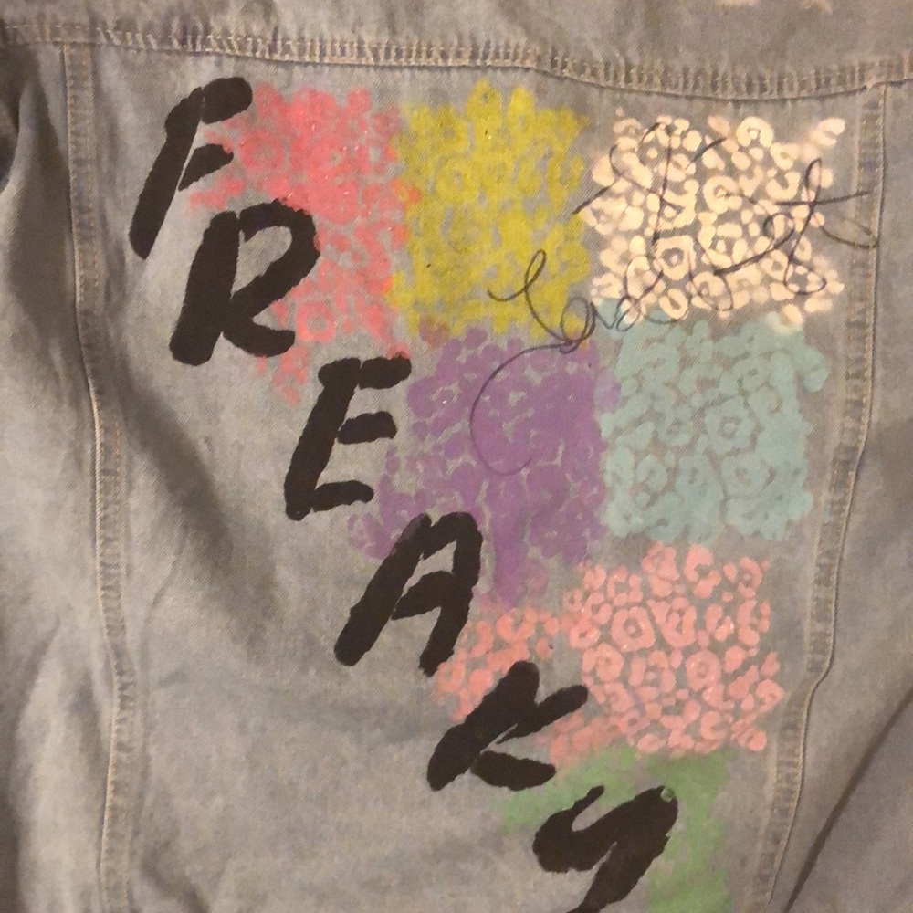 ❤️❤️❤️ Heavy Jean jackets - Picture 7 of 10